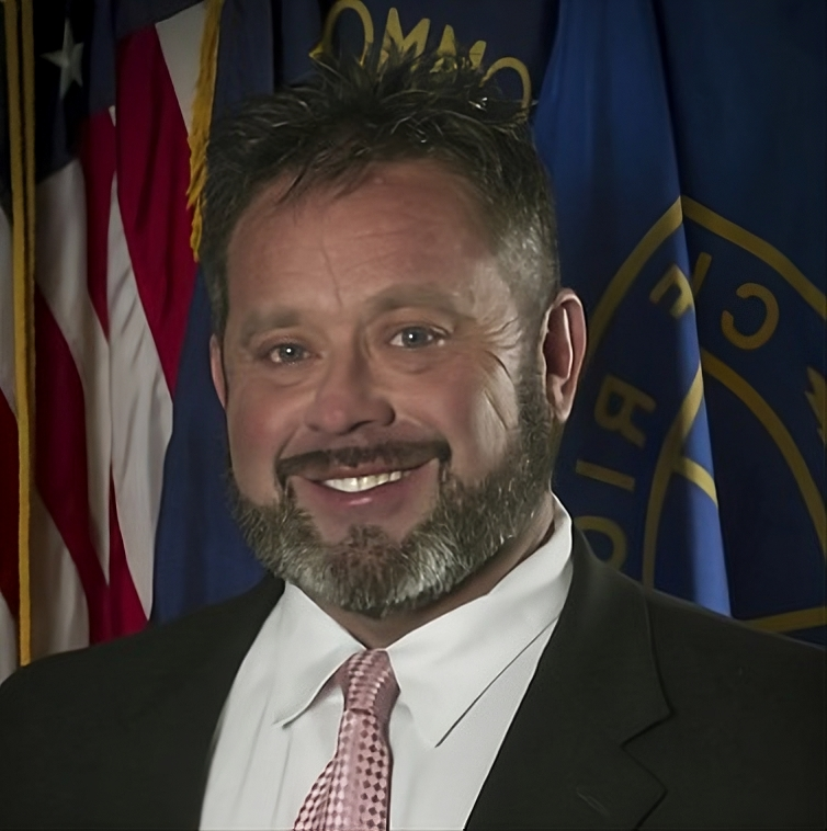 Commissioner Jim Newby